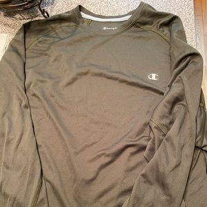 Oversized champion long sleeve